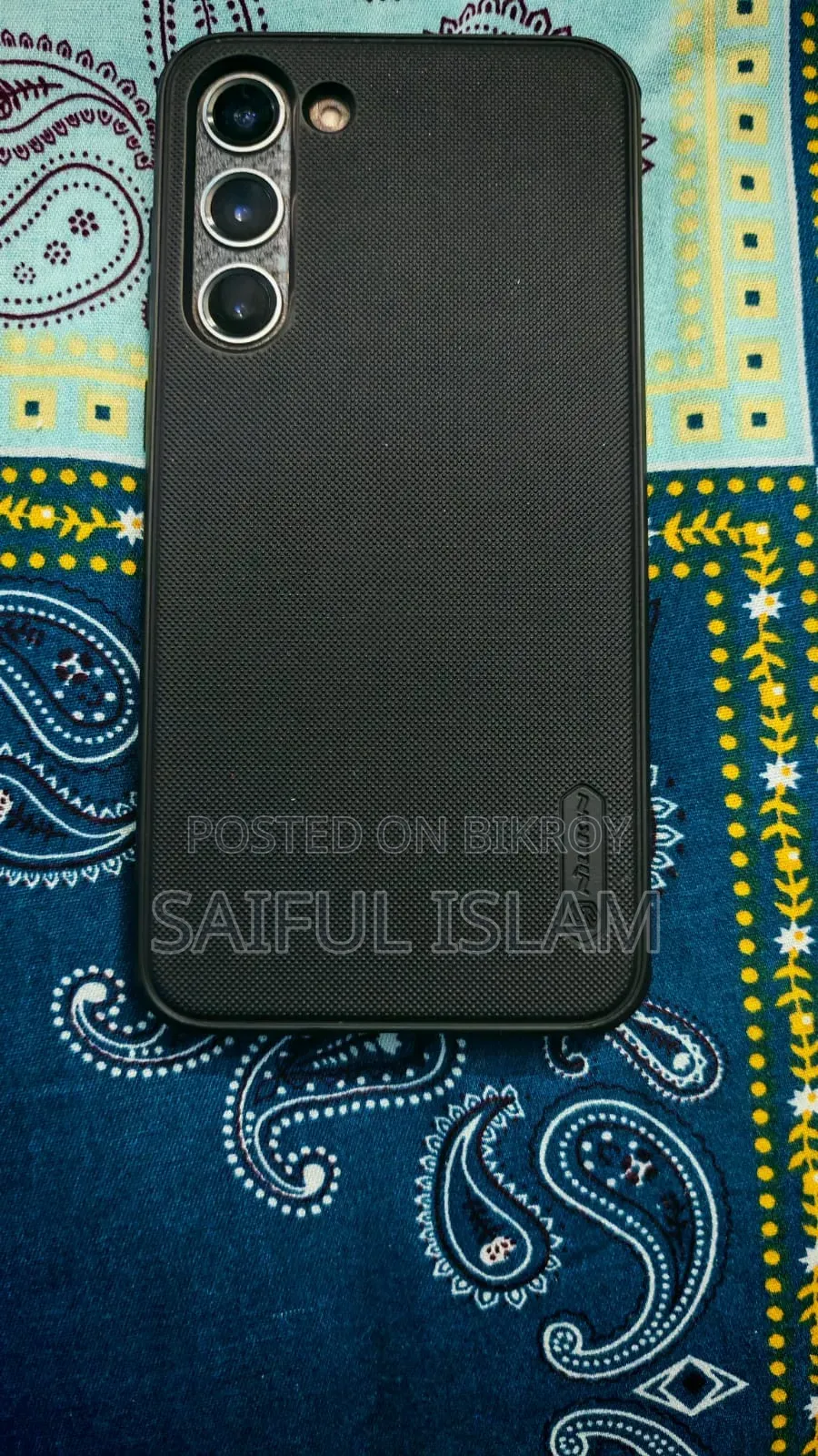 Samsung Galaxy S23 Plus 256 GB White
