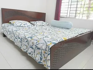 Malaysian Wood Bed