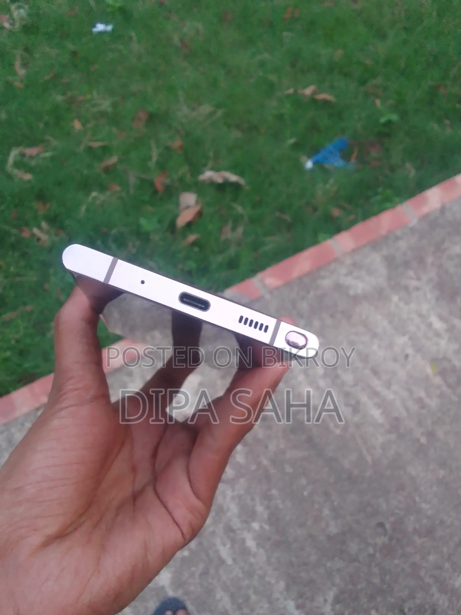 Samsung Galaxy Note 20 Ultra 256 GB Rose Gold