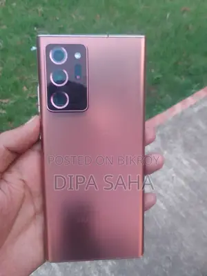 Samsung Galaxy Note 20 Ultra 256 GB Rose Gold