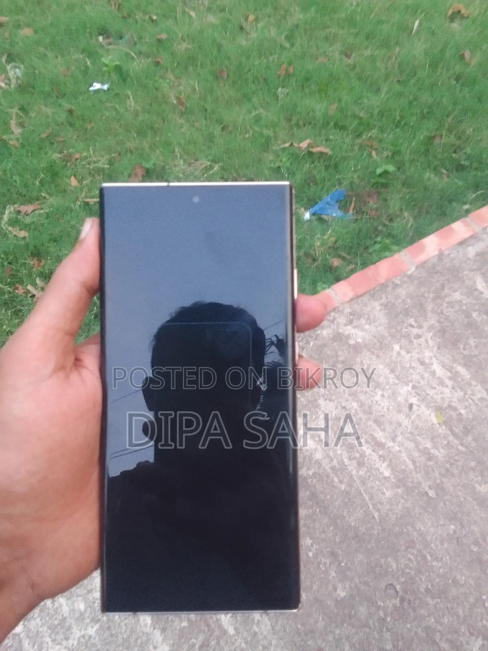 Samsung Galaxy Note 20 Ultra 256 GB Rose Gold