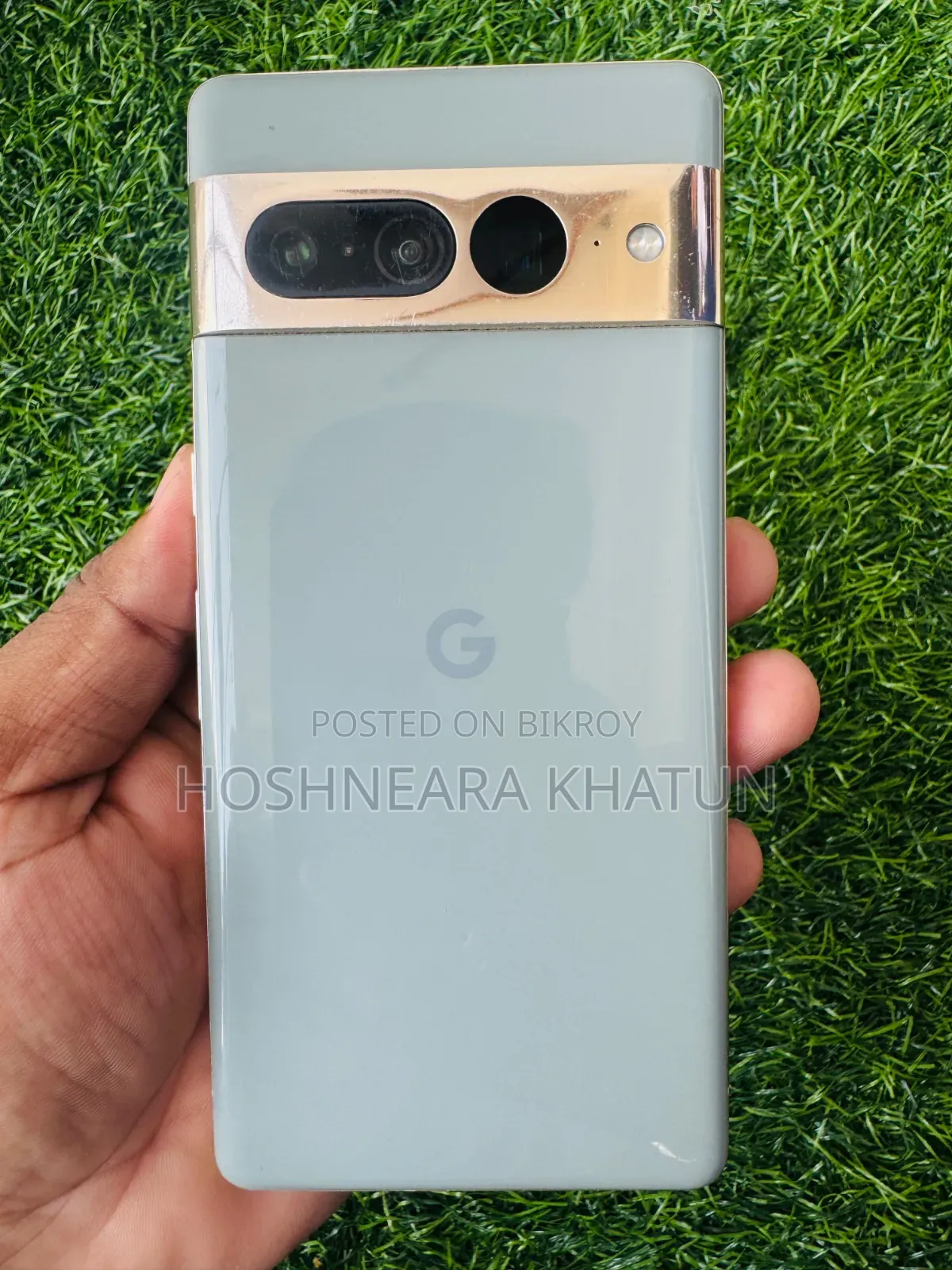 Google 128 GB Silver