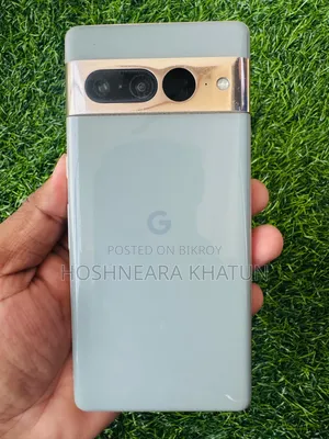 Google 128 GB Silver