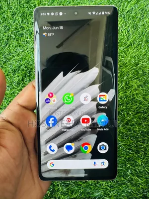 Google 128 GB Silver