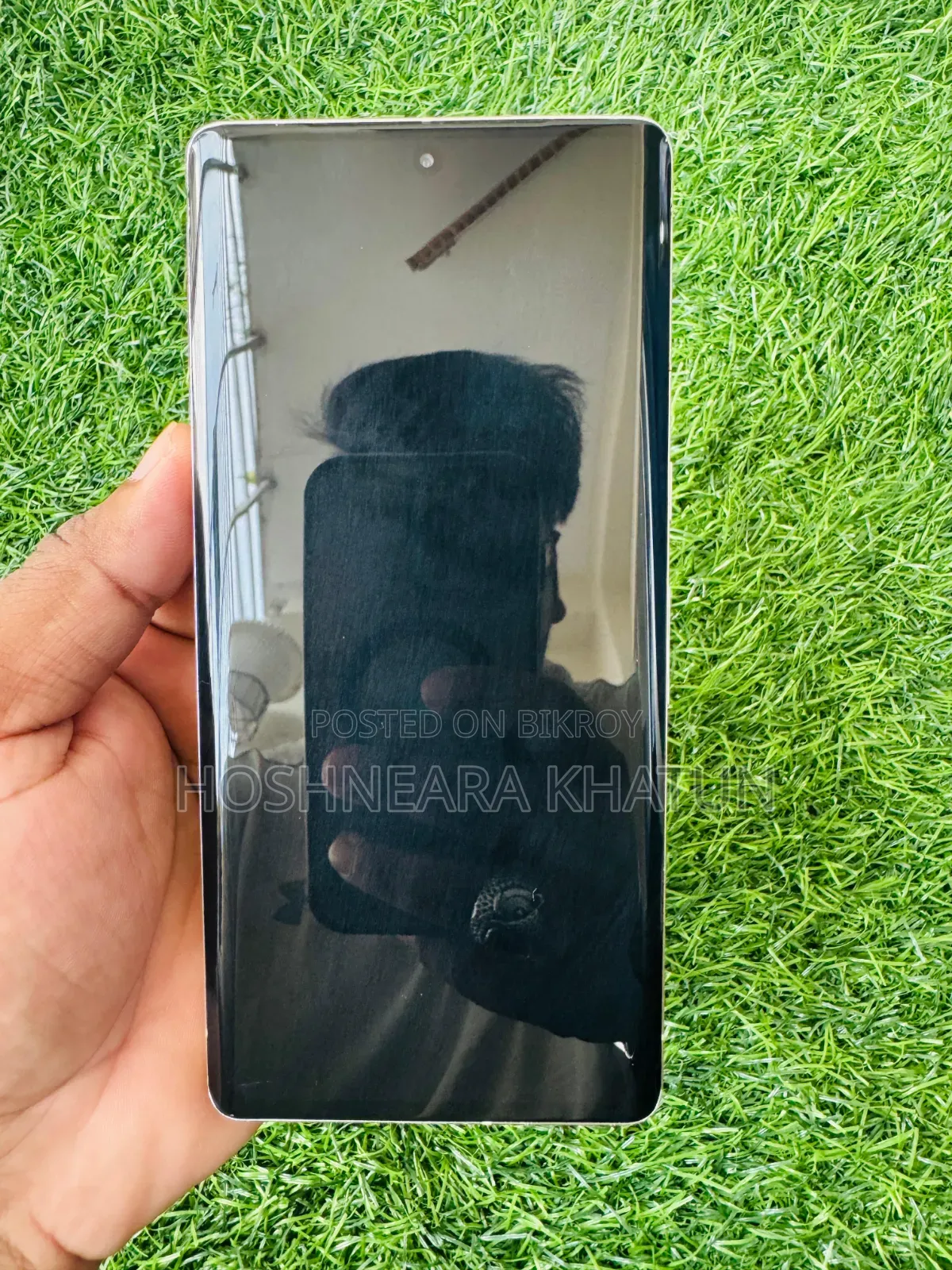 Google 128 GB Silver