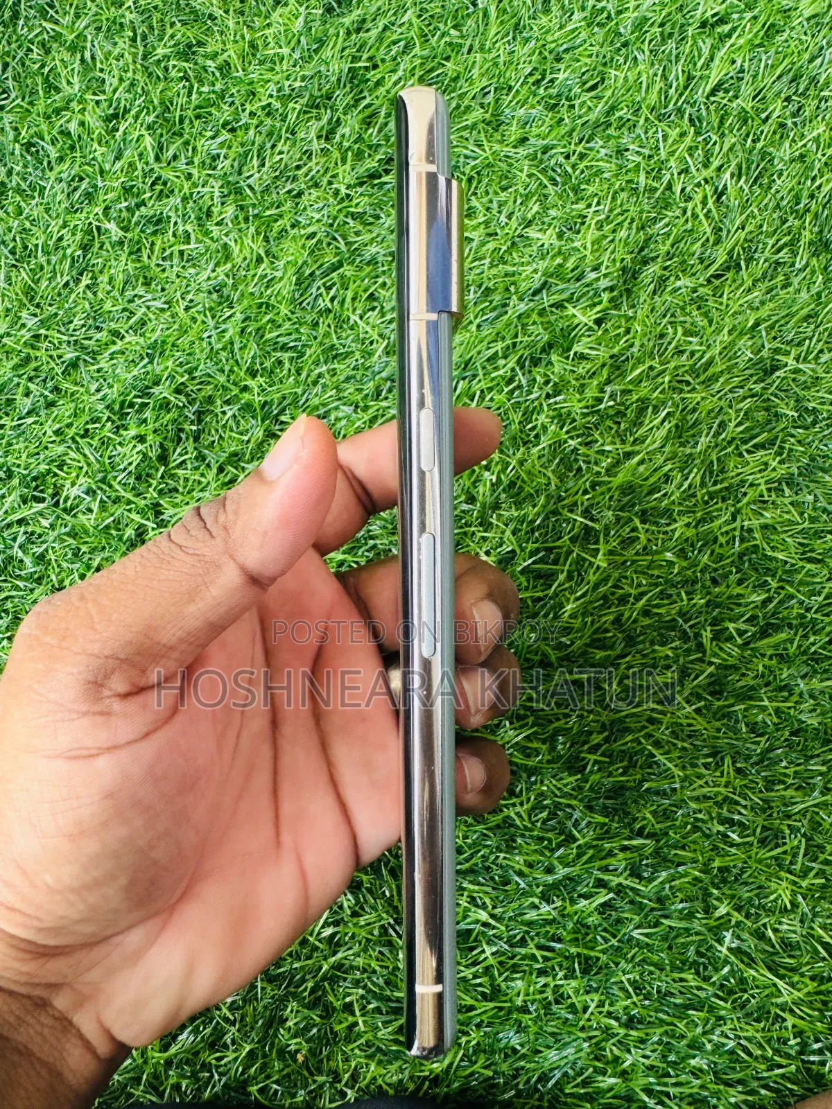 Google 128 GB Silver