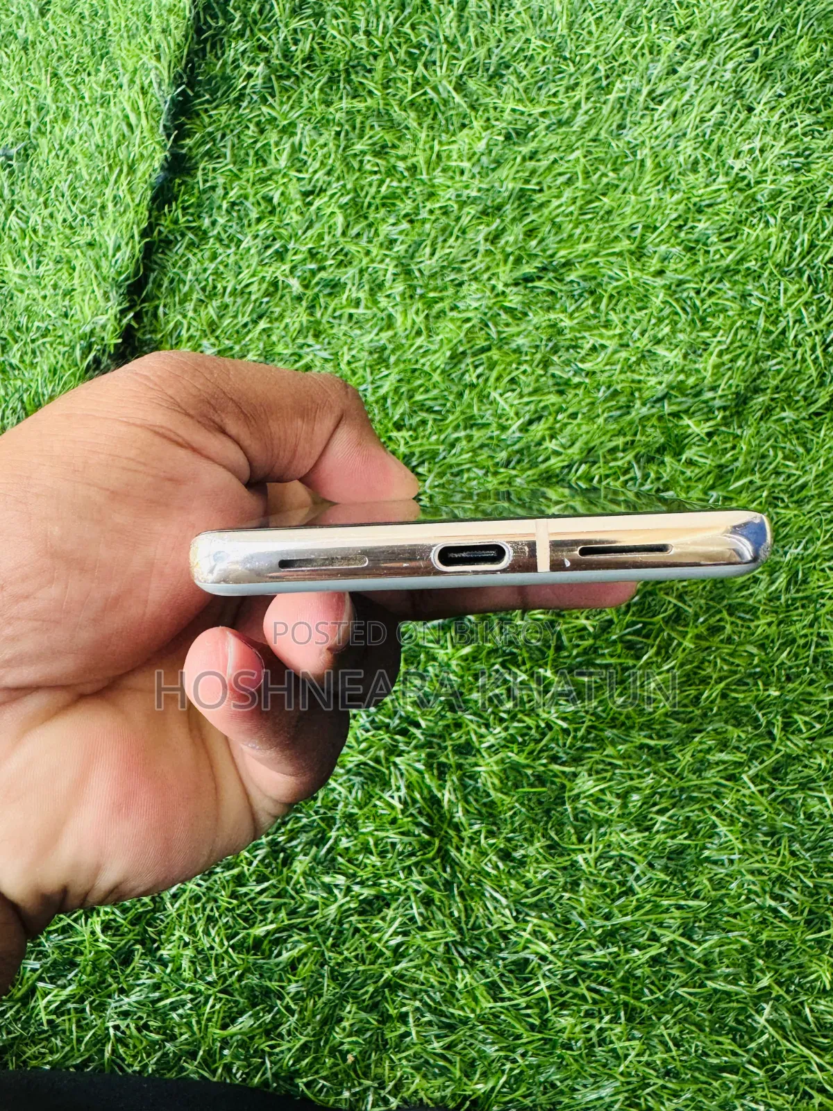 Google 128 GB Silver