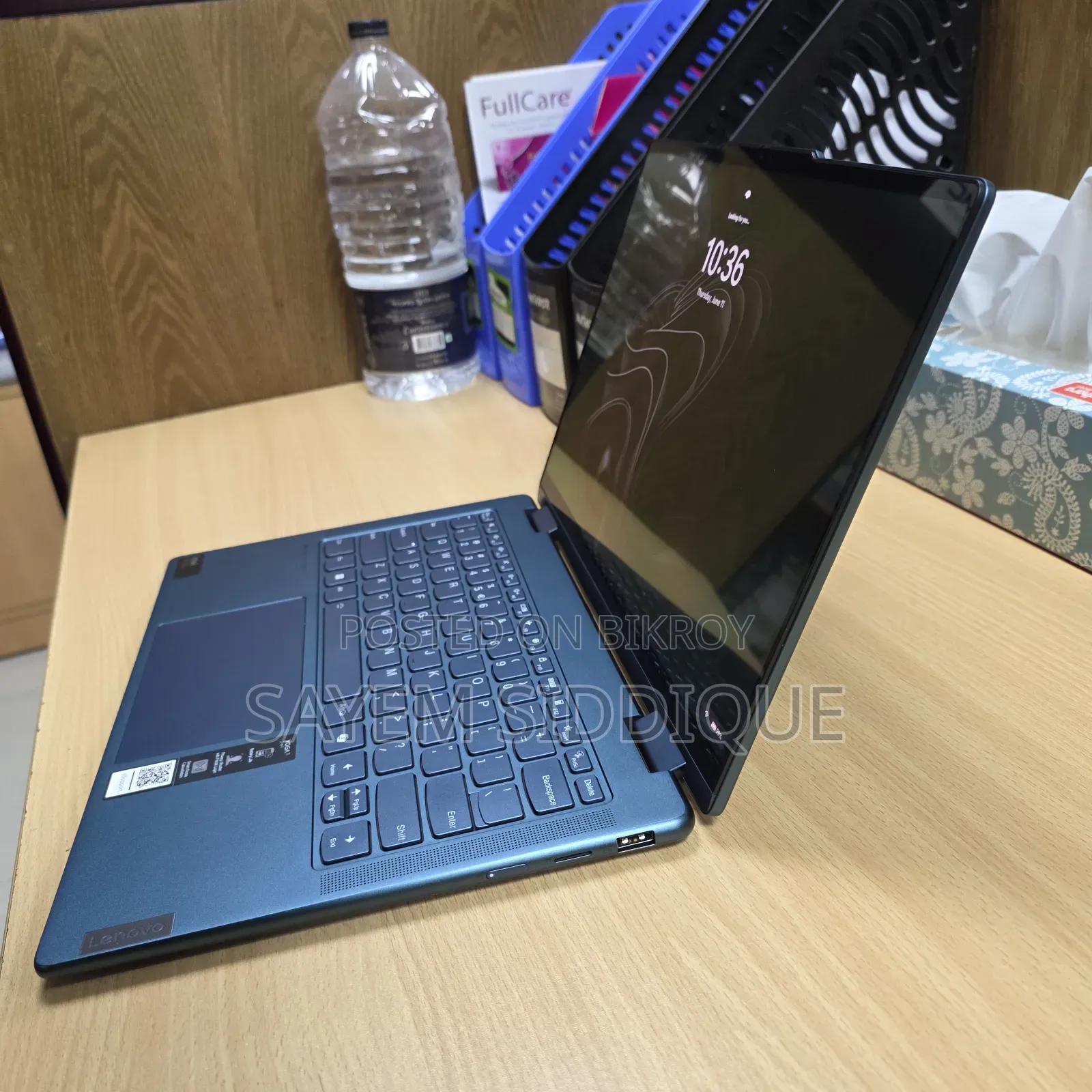 Laptop Lenovo Yoga 7i 16GB Intel Core Ultra 7 SSD 512GB