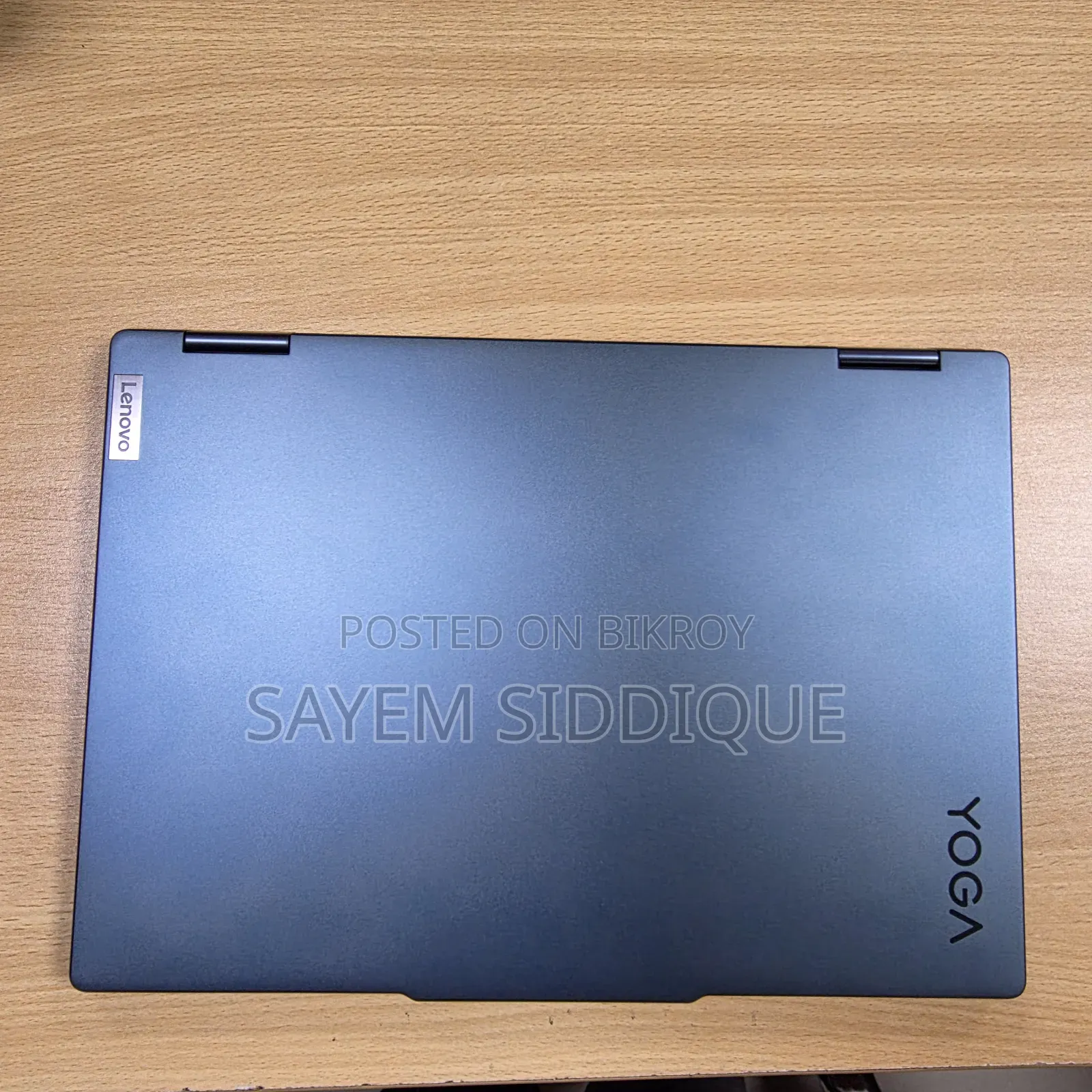 Laptop Lenovo Yoga 7i 16GB Intel Core Ultra 7 SSD 512GB