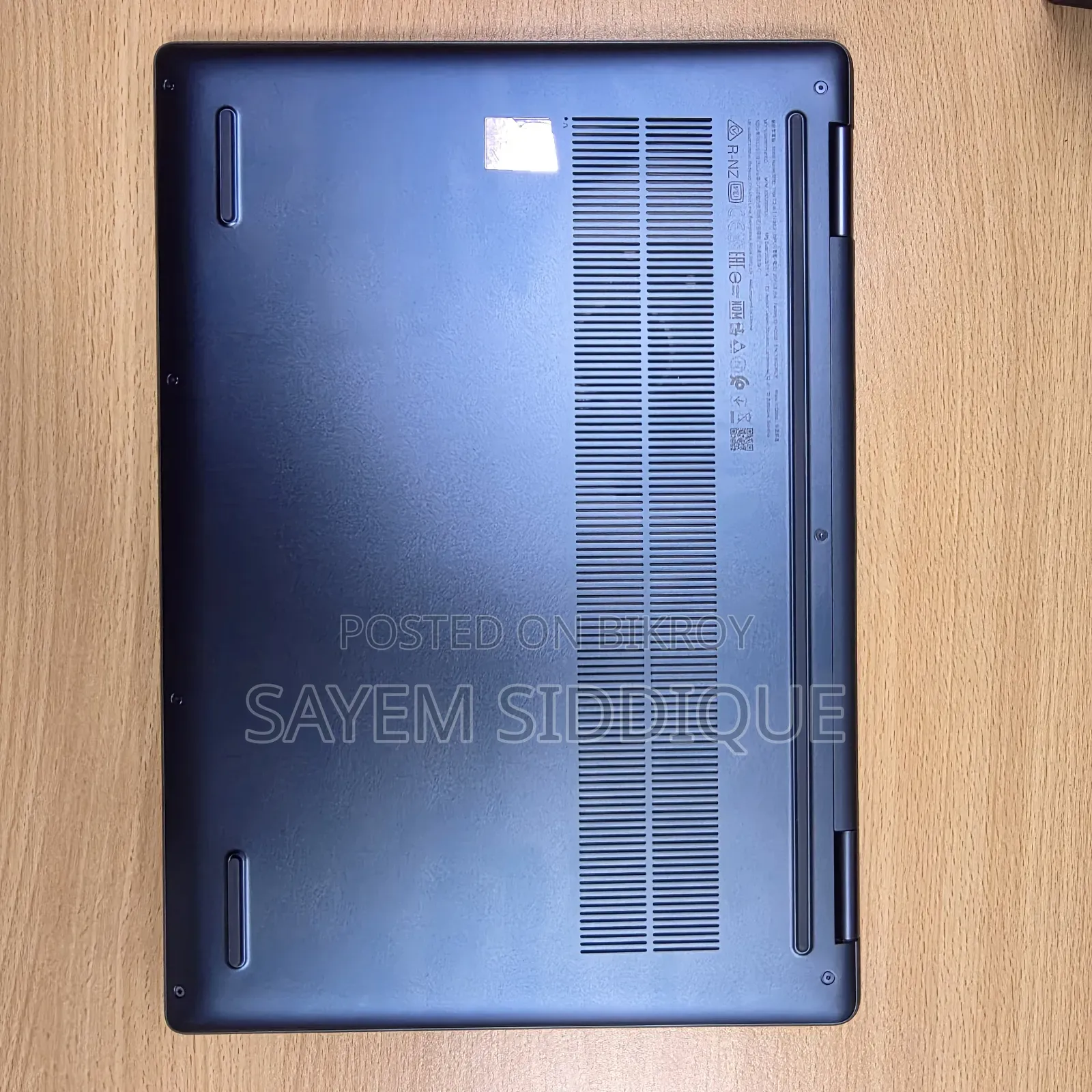 Laptop Lenovo Yoga 7i 16GB Intel Core Ultra 7 SSD 512GB