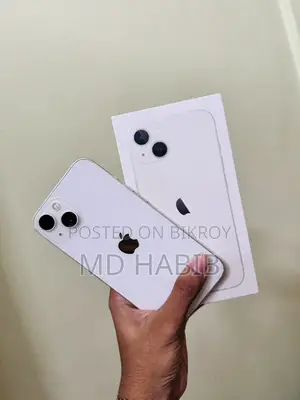 Apple iPhone 13 128 GB White