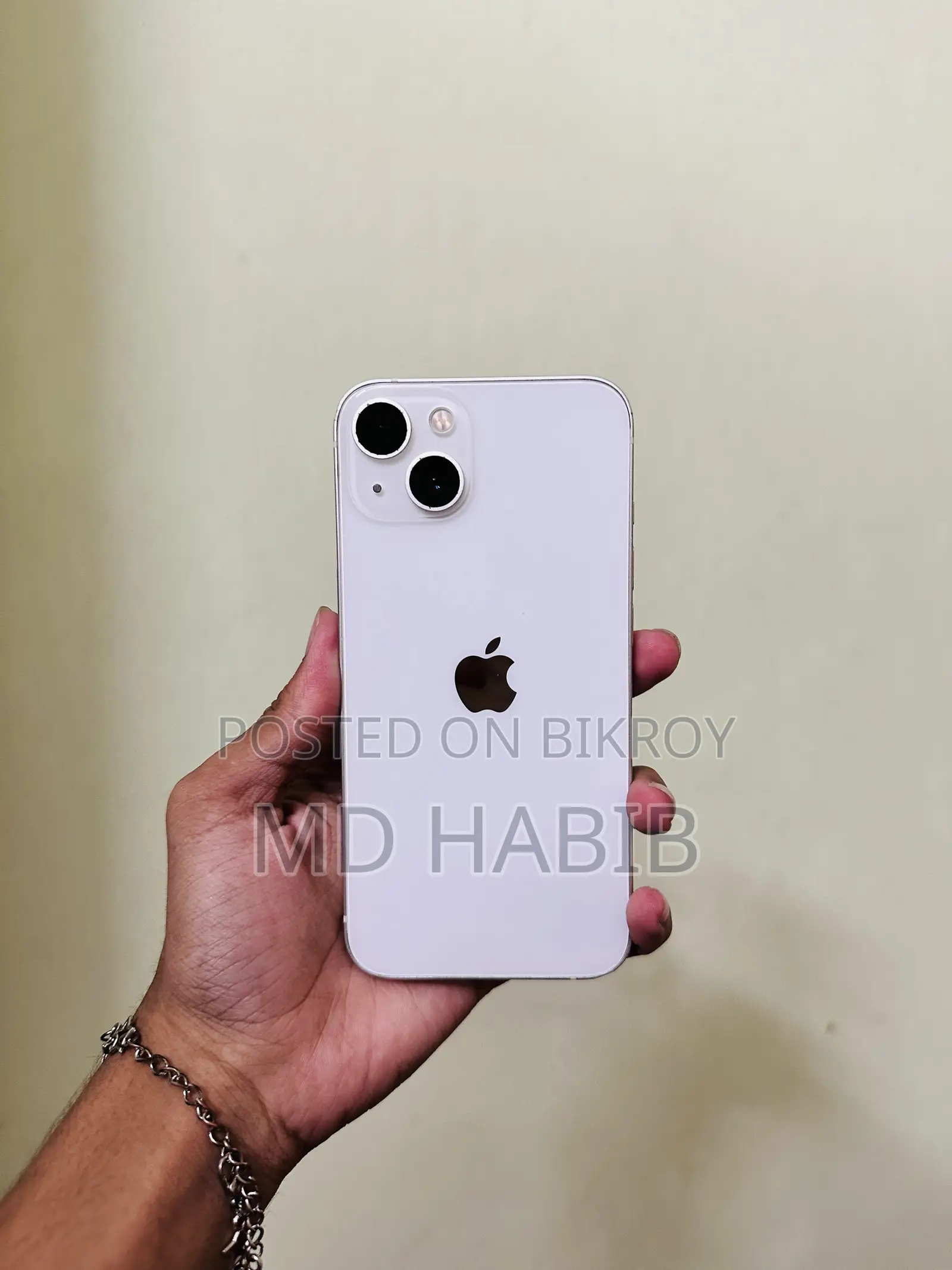 Apple iPhone 13 128 GB White