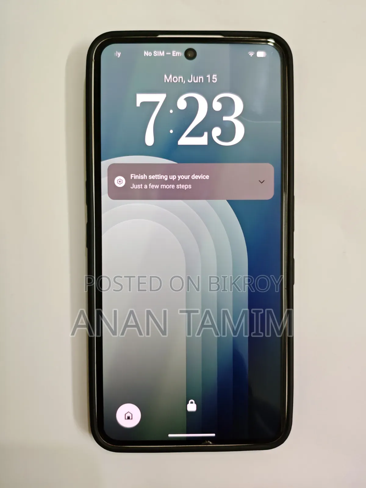 Nothing Phone 3a 128 GB White