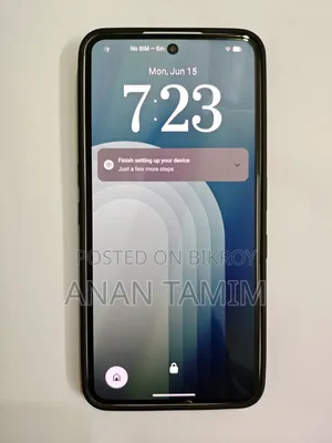 Nothing Phone 3a 128 GB White