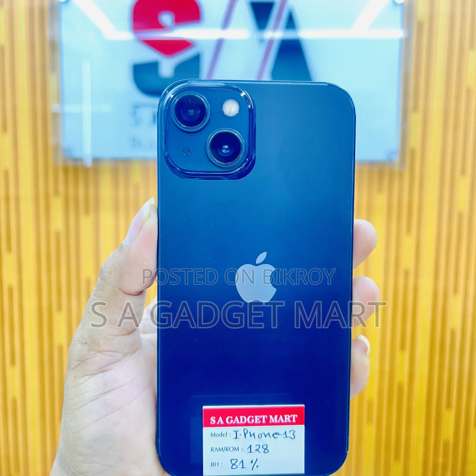 Apple iPhone 13 128 GB Blue