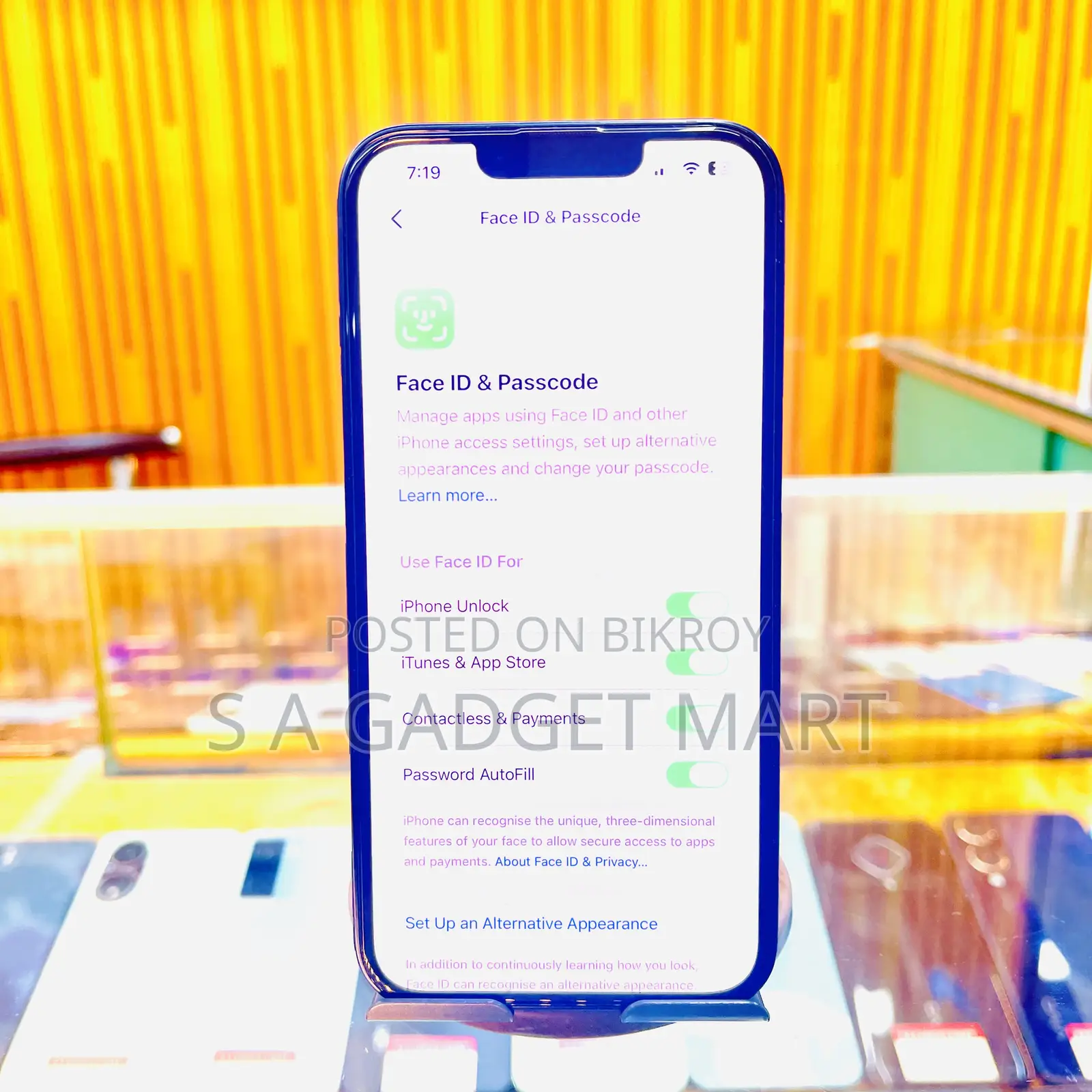 Apple iPhone 13 128 GB Blue