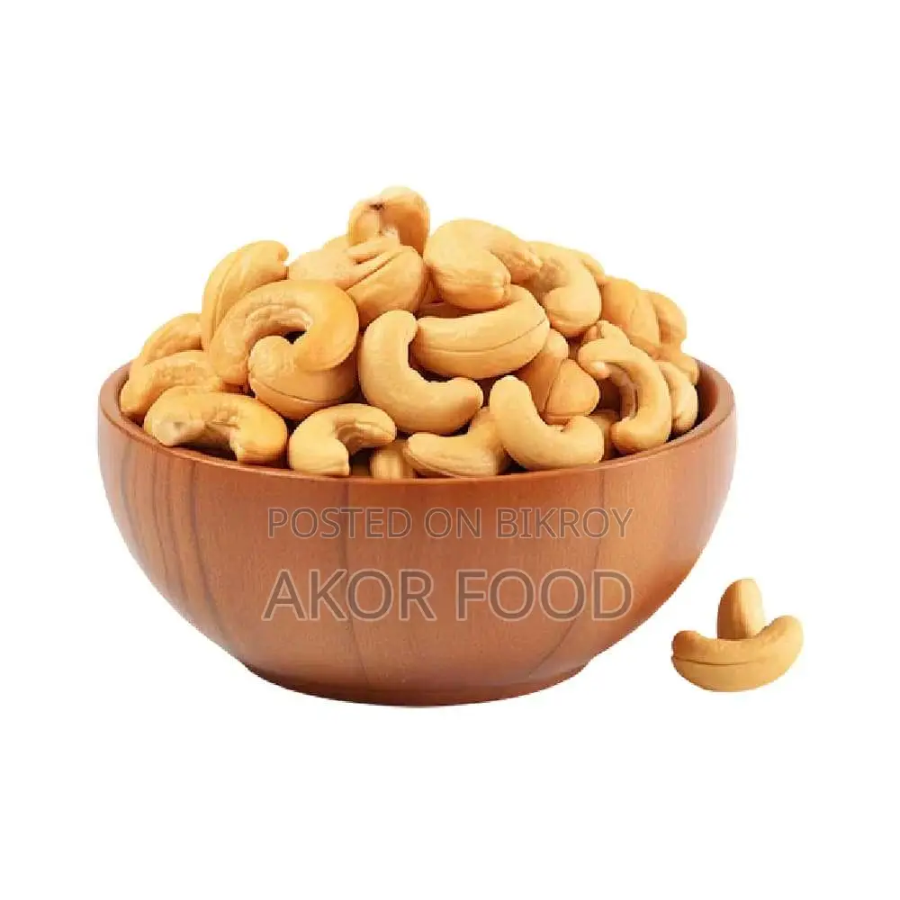 Roasted Cashew Nuts (নোনা কাজু বাদাম)