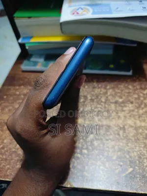 Realme C15 Qualcomm Edition 64 GB Blue
