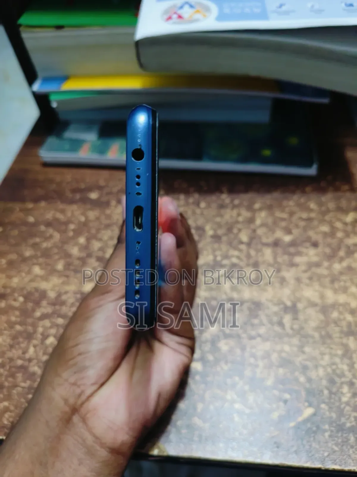 Realme C15 Qualcomm Edition 64 GB Blue