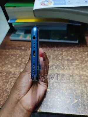 Realme C15 Qualcomm Edition 64 GB Blue