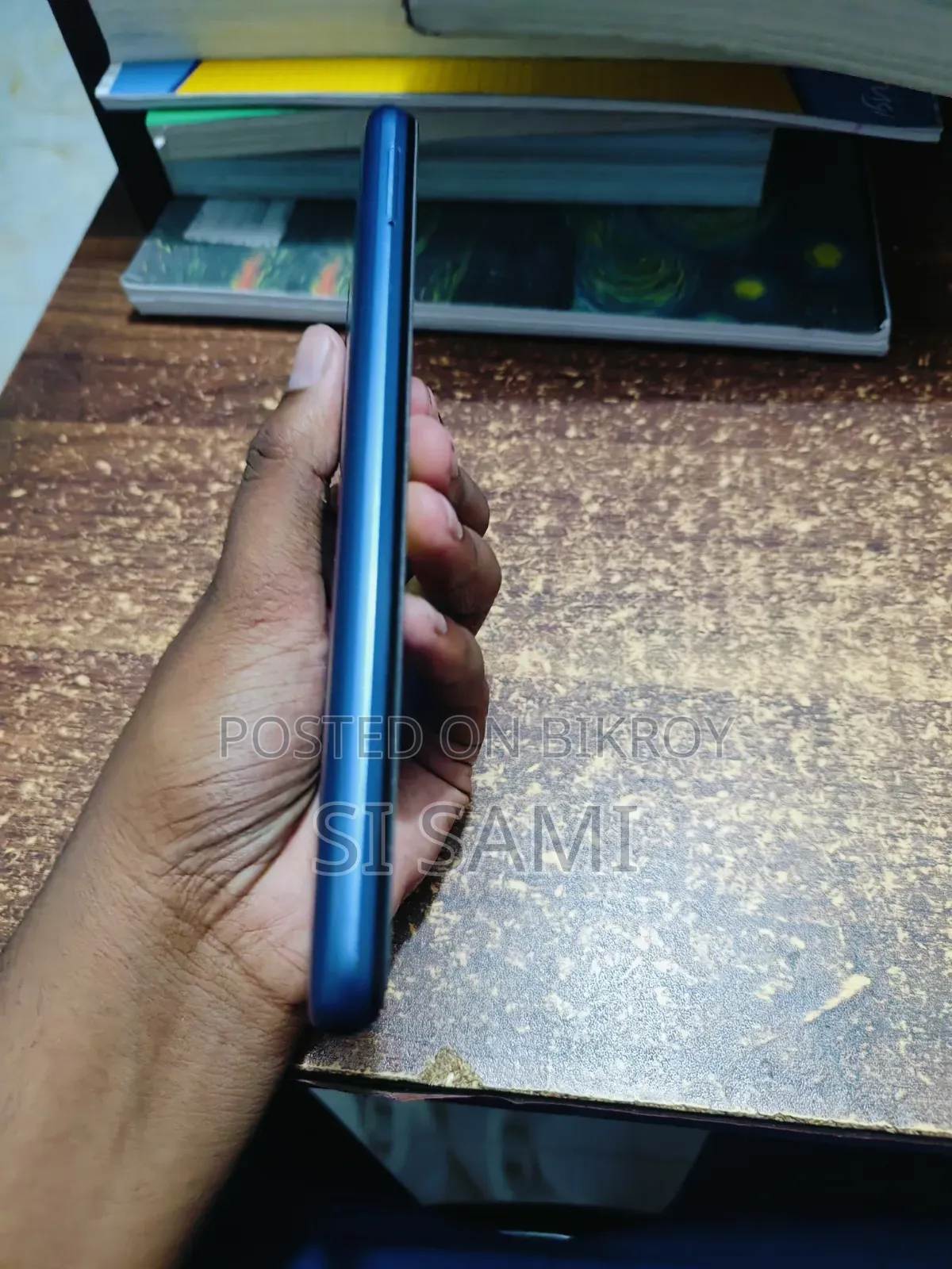 Realme C15 Qualcomm Edition 64 GB Blue