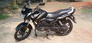TVS Metro Plus 2017 Black