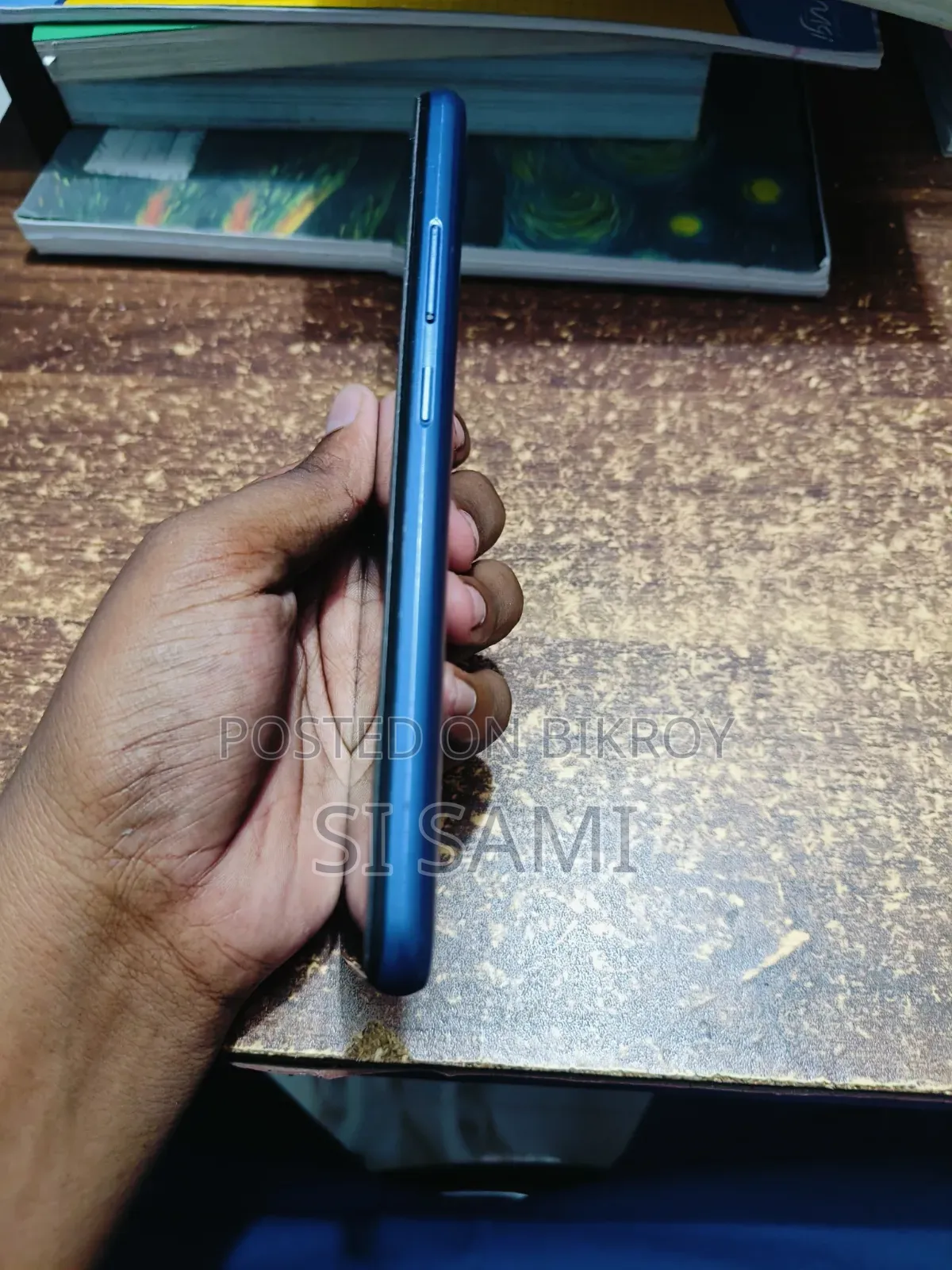 Realme C15 Qualcomm Edition 64 GB Blue