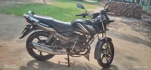 TVS Metro Plus 2017 Black