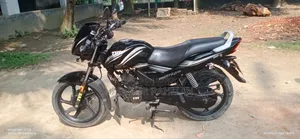 TVS Metro Plus 2017 Black