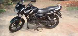 TVS Metro Plus 2017 Black