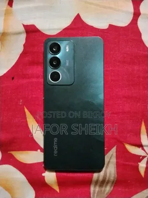 Realme C71 128 GB Gray