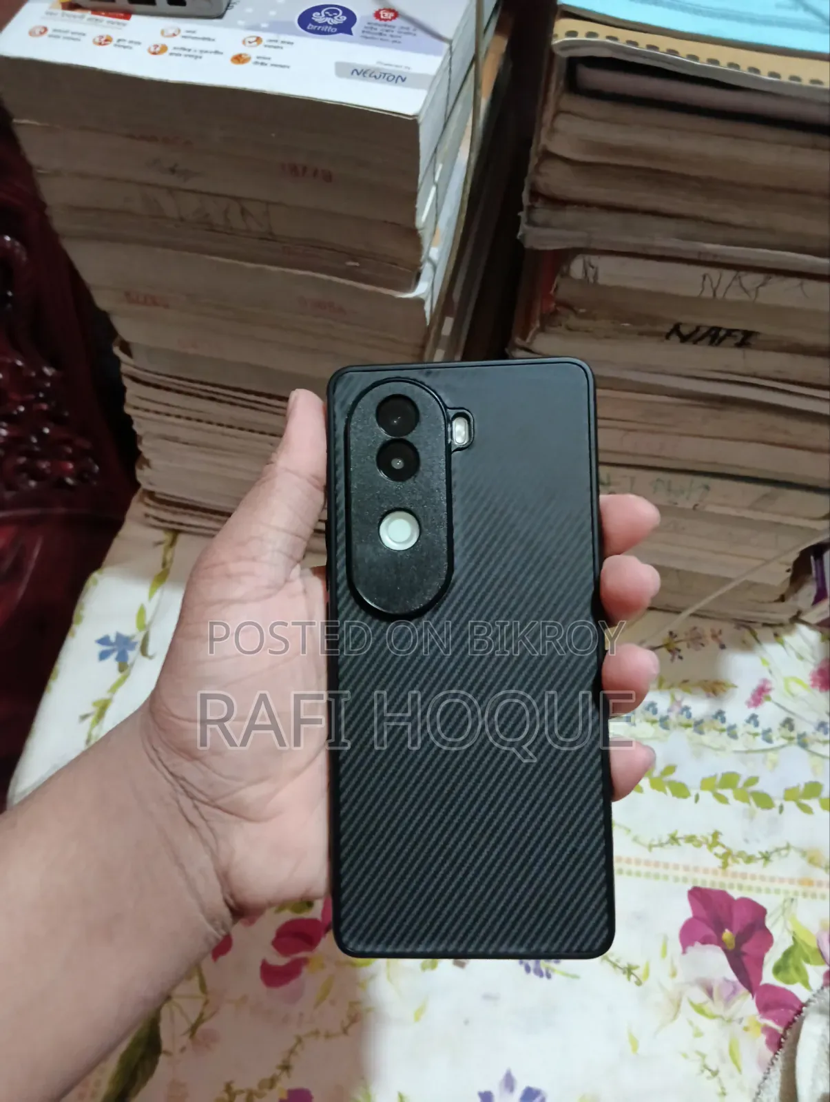Vivo iQOO Z9s 128 GB Green