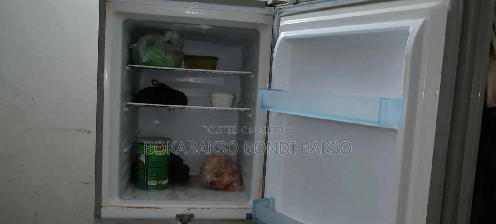 Singer Fridge
