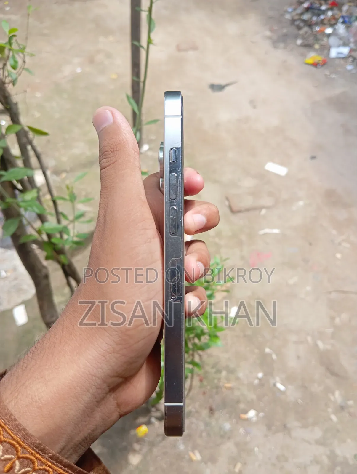 Apple iPhone 13 Pro 128 GB Silver