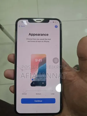 Apple iPhone XS Max 64 GB Gold