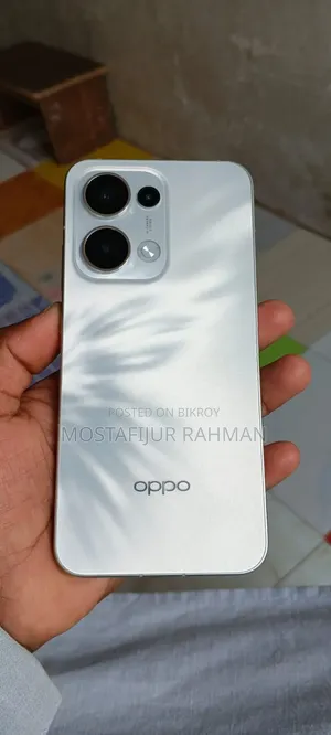 Oppo Reno13 5G 256 GB White