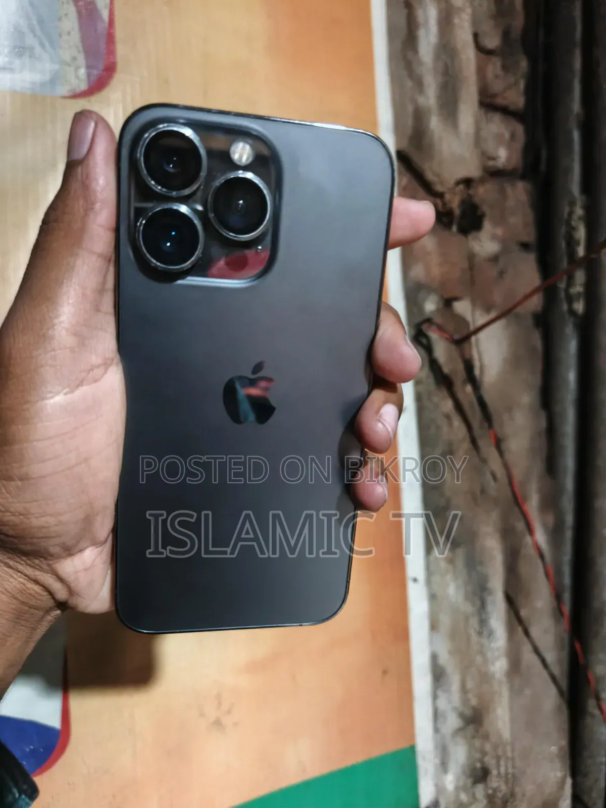 Apple iPhone 13 Pro 128 GB Black