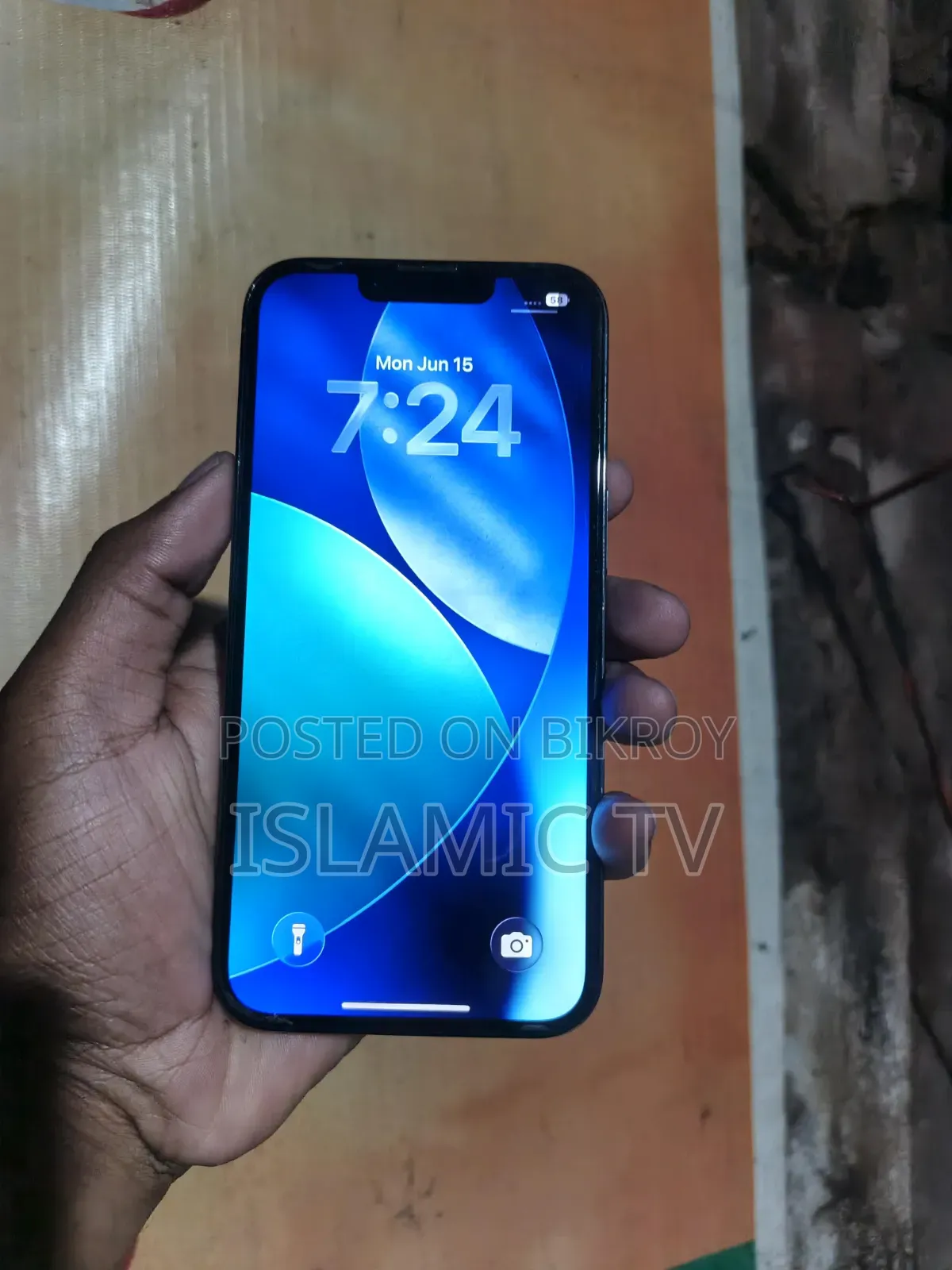 Apple iPhone 13 Pro 128 GB Black