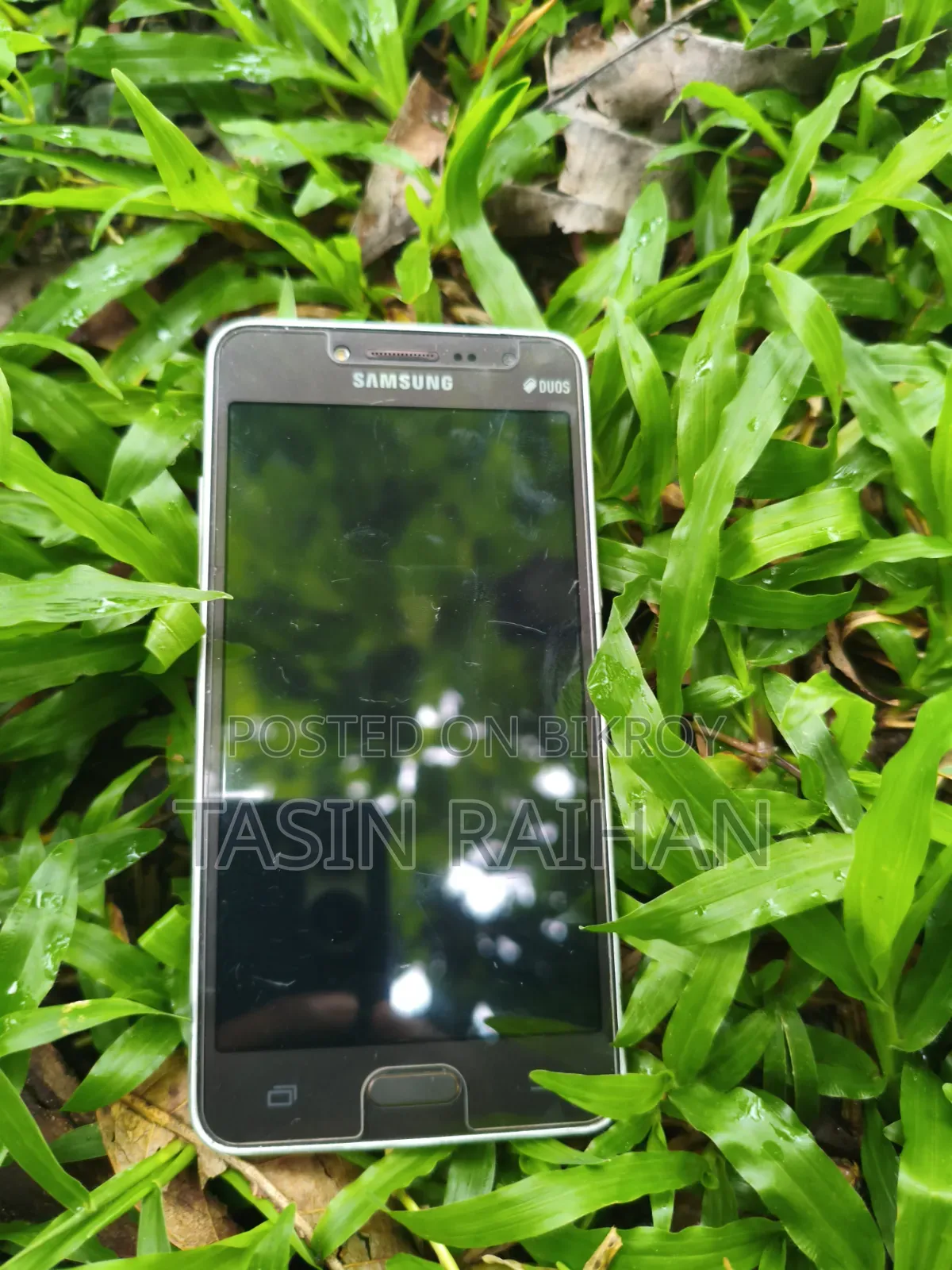 Samsung Galaxy Grand Prime Plus 8 GB Gray