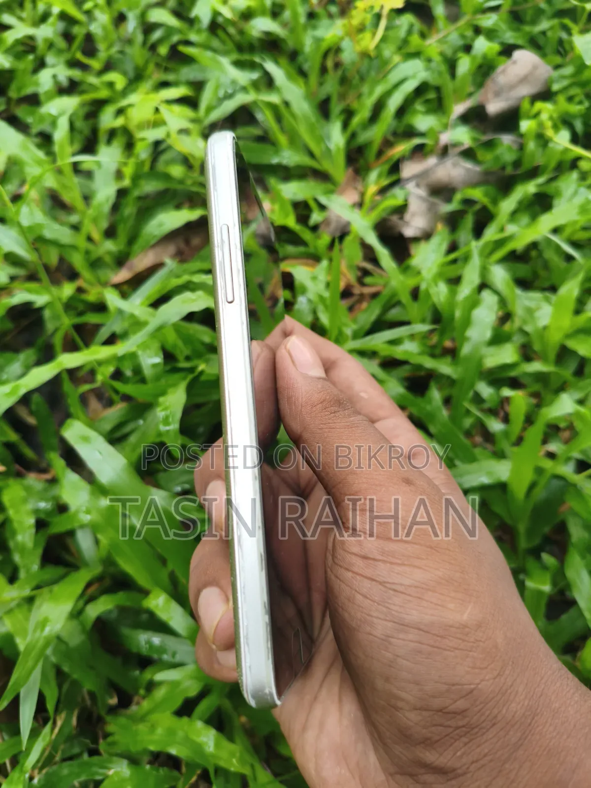 Samsung Galaxy Grand Prime Plus 8 GB Gray