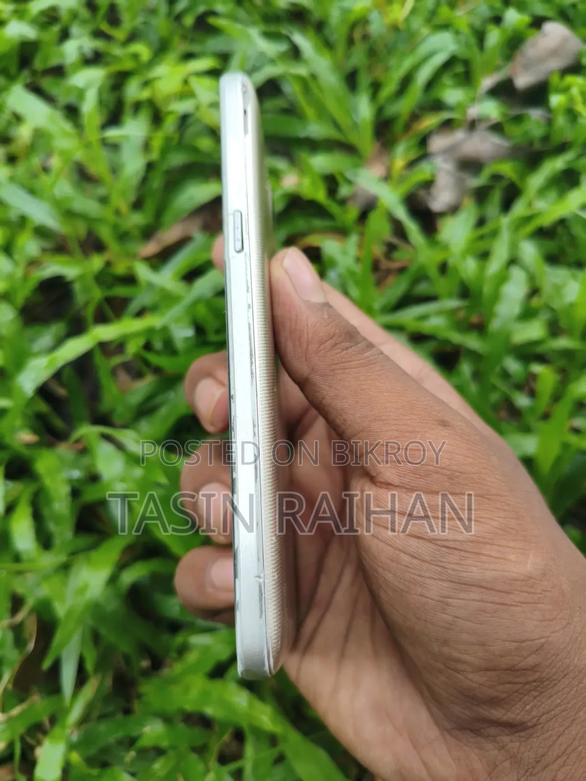 Samsung Galaxy Grand Prime Plus 8 GB Gray