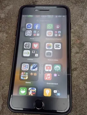 অ্যাপল আইফোন ৭ প্লাস ১২৮ জিবি ব্ল্যাক