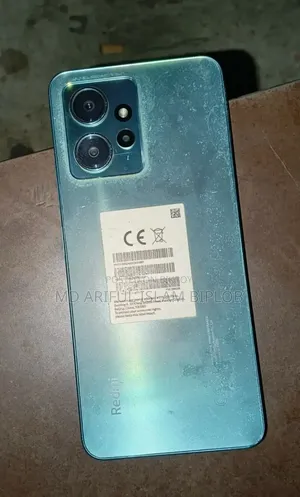 New Xiaomi Redmi Note 12 256 GB Green