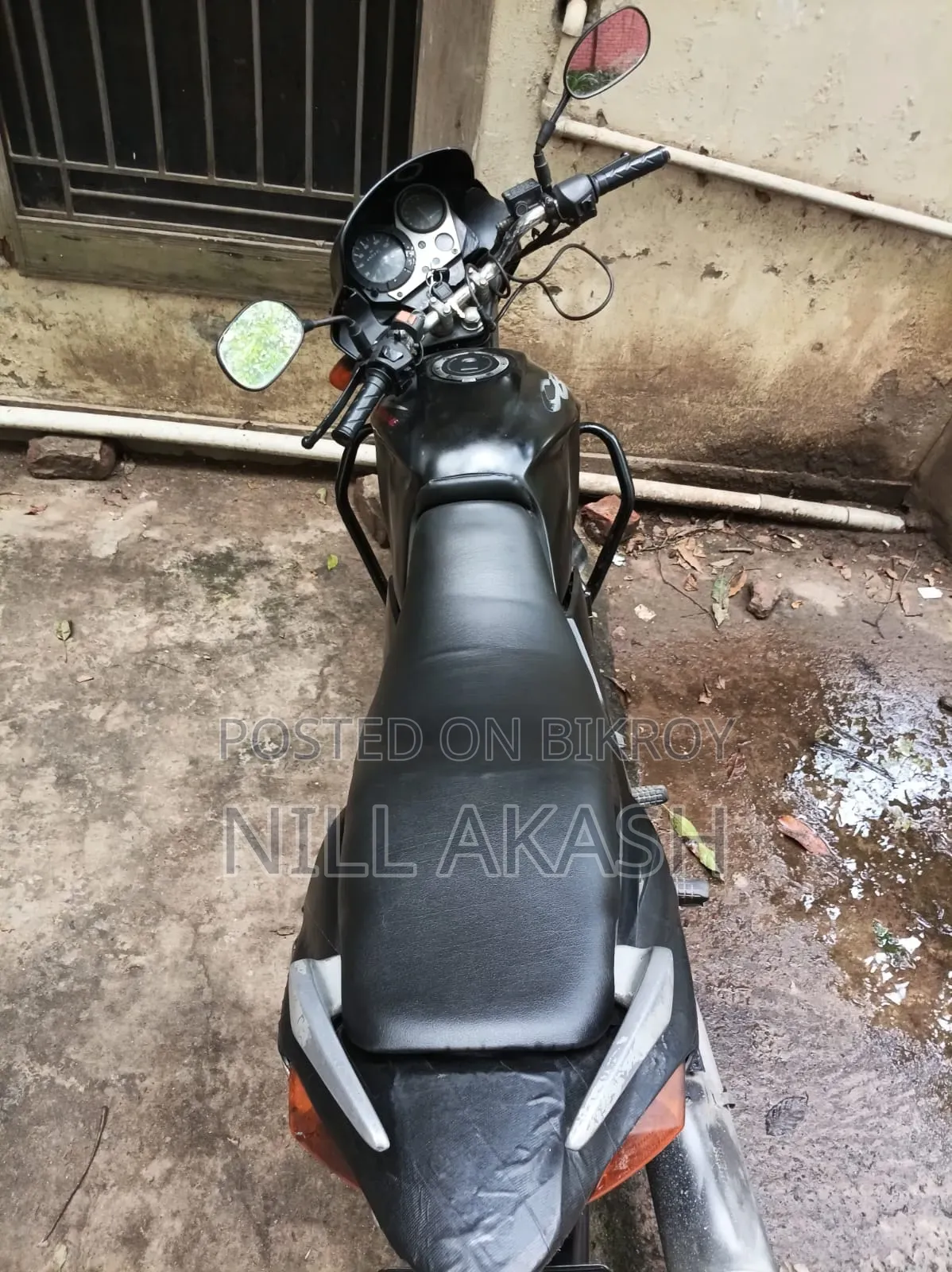 Hero 2007 Black