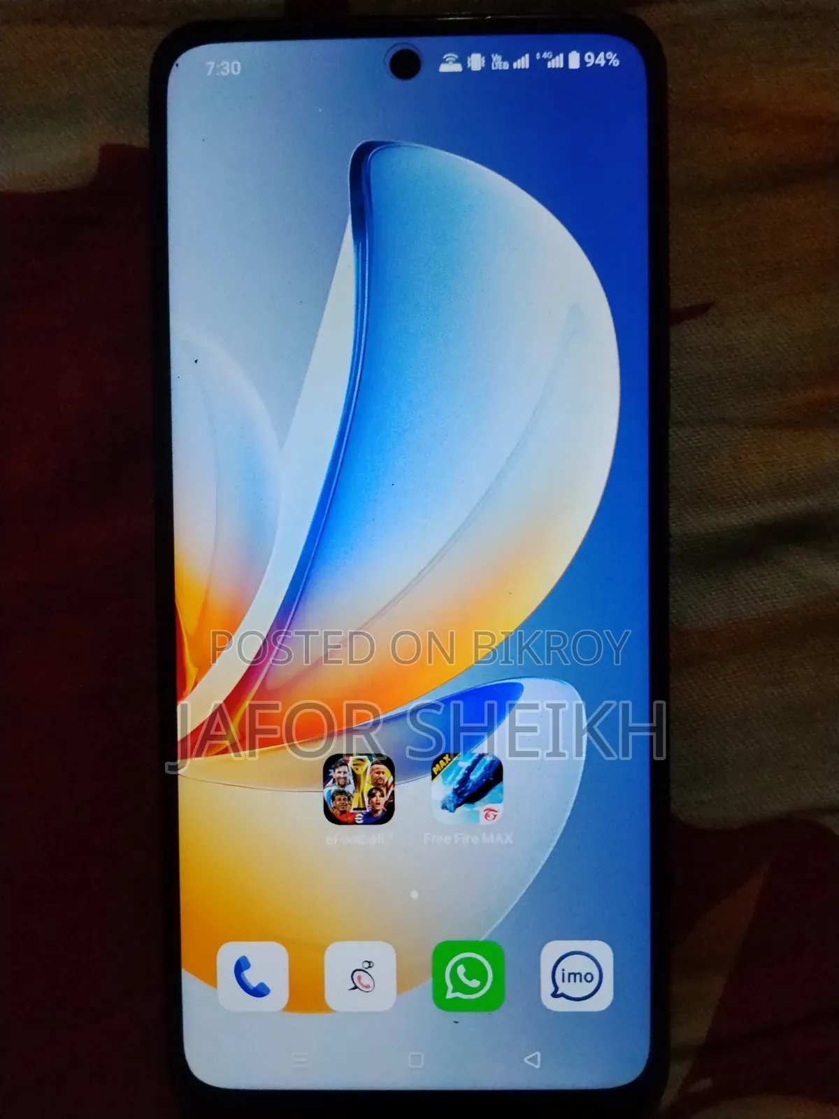 Realme C71 128 GB Gray