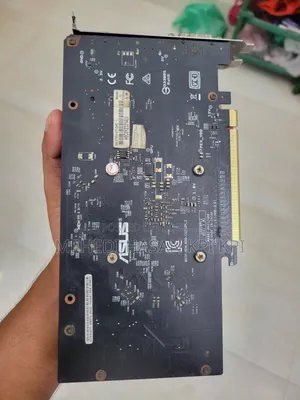 Nvidia GTX 1050ti Graphics Card