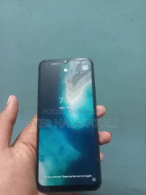 Vivo Y20 64 GB Purple