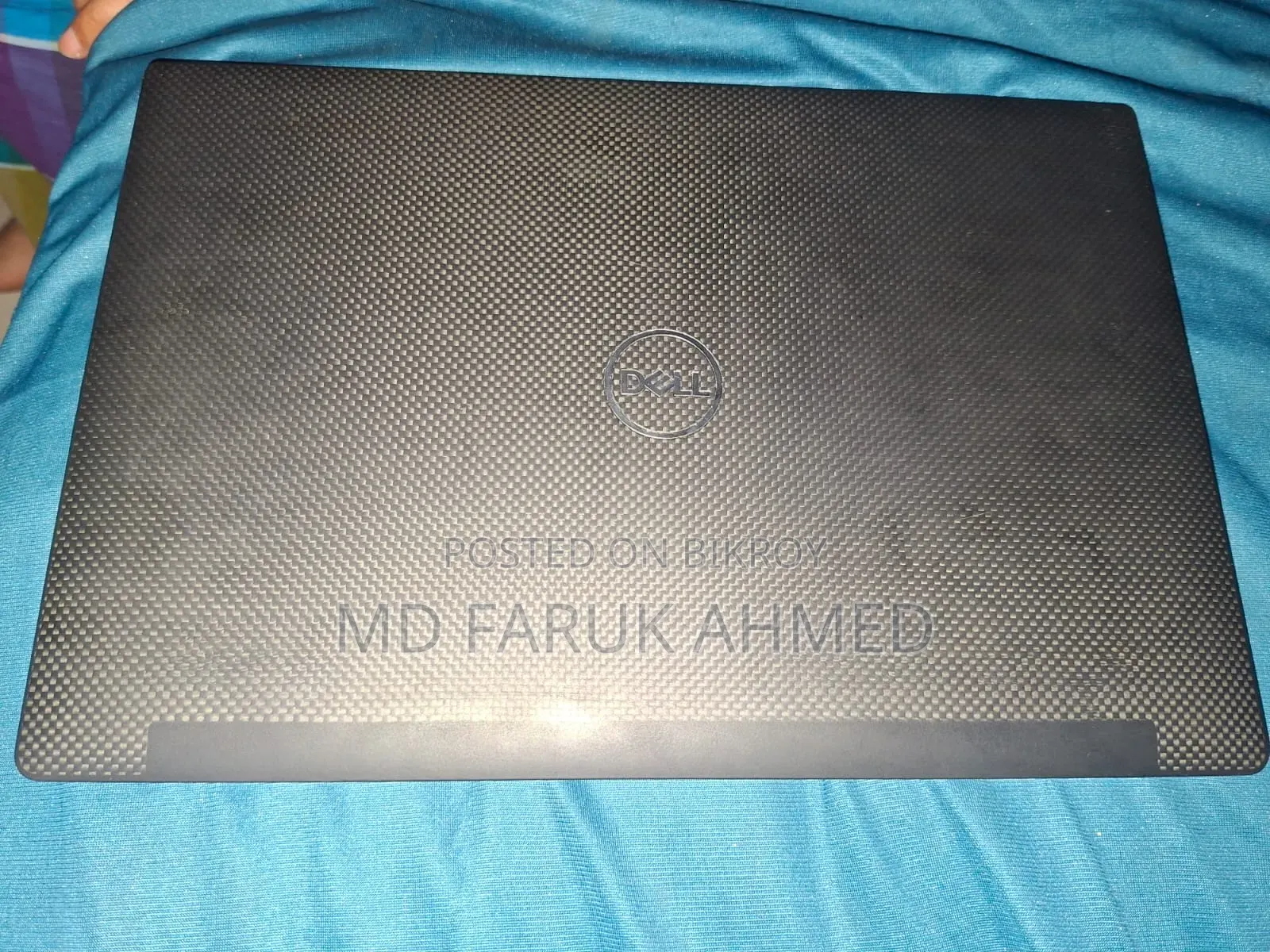 Laptop Dell Latitude 7490 32GB HDD+SSD 512GB