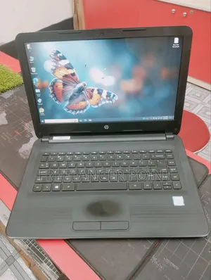 Laptop HP 14-Dq1025cl 4GB Intel Core I3 SSD 128GB