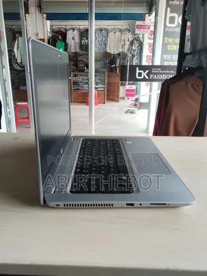 Laptop HP ProBook 440 G4 20GB Intel Core I5 SSHD+SSD 1T